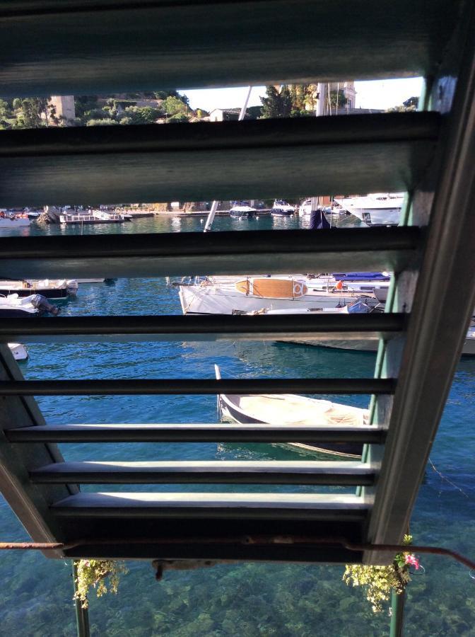 Appartamento Pieds dans l'eau à Portofino Esterno foto