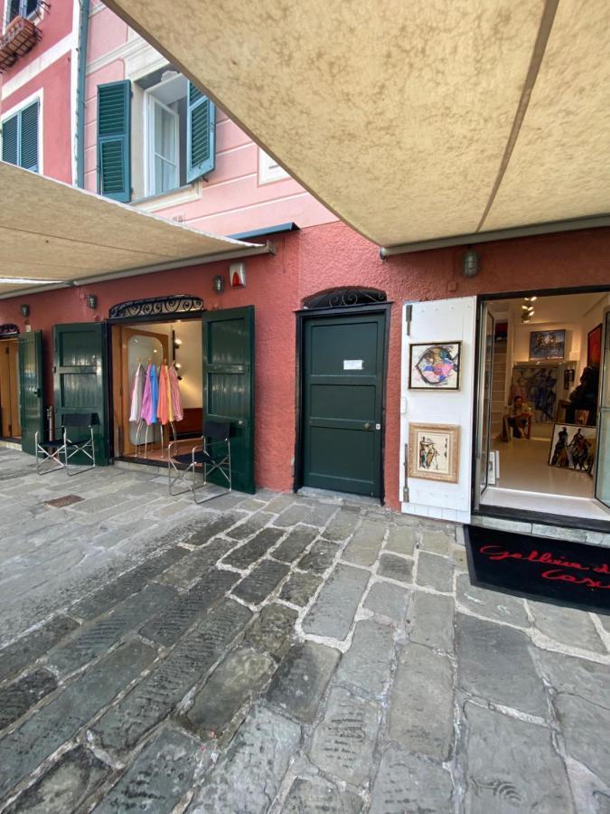 Appartamento Pieds dans l'eau à Portofino Esterno foto